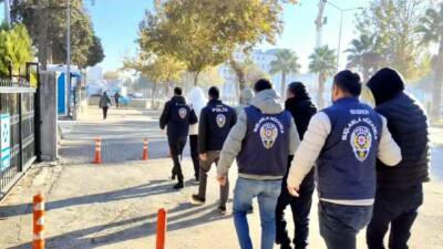 Adıyaman'da sahte borsa siteleri kurarak vatandaşları dolandıran 5 kişilik şebekeden