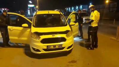 Şanlıurfa İl Emniyet Müdürlüğü tarafından kentte huzur ve güvenliğin sağlanması