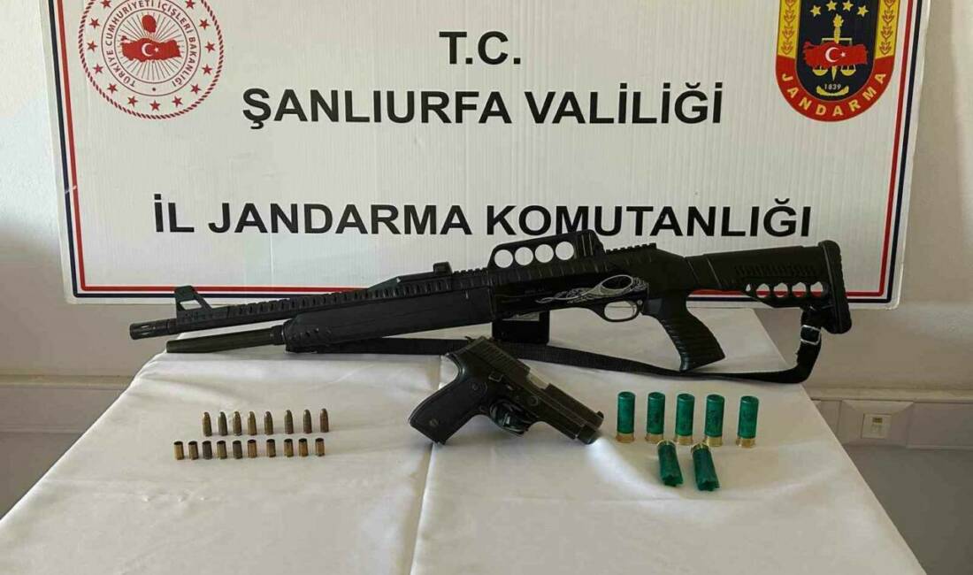 Şanlıurfa’da jandarma ekipleri, Haliliye,