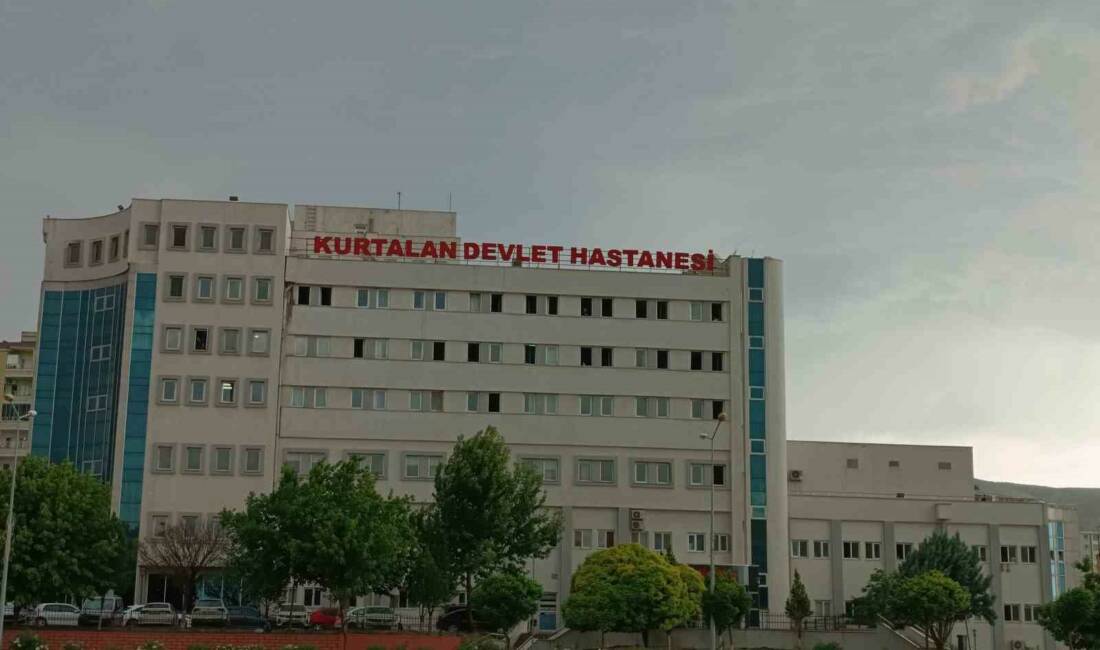 Siirt'in Kurtalan ilçesinde bulunan