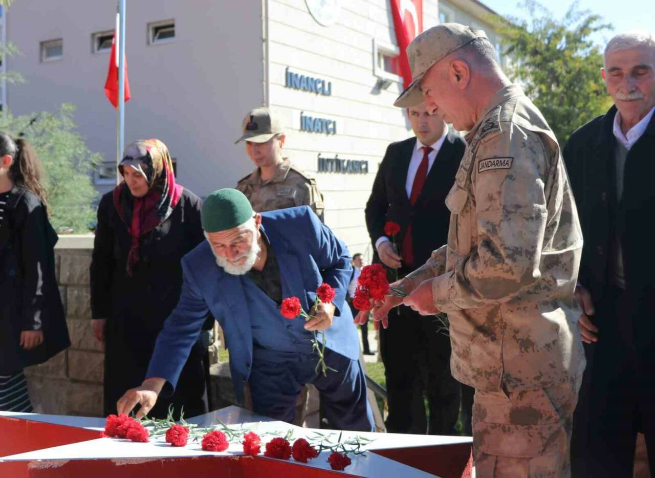 Siirt'in Pervari ilçesi Köprüçay köyü Hasan Tepe mevkiinde 10 Kasım