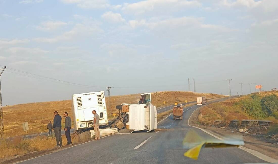 Şırnak’ın Silopi ilçesinde sabah