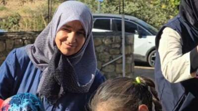 Batman’ın Gültepe Mahallesi’nde meydana gelen trafik kazasında, taziyeden dönen iki