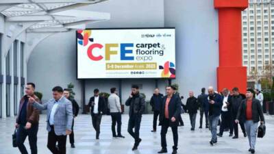 Halı ve zemin kaplamaları sektörünün en prestijli küresel buluşma noktası
