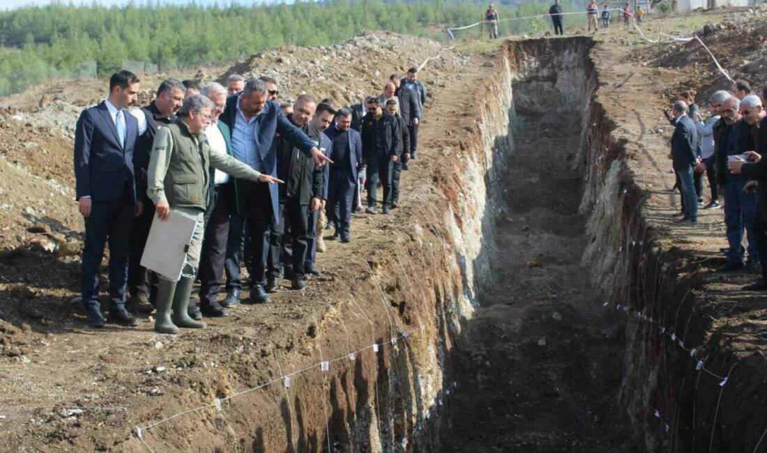 Türkiye’nin deprem ve diri fay hatları haritası güncelleniyor