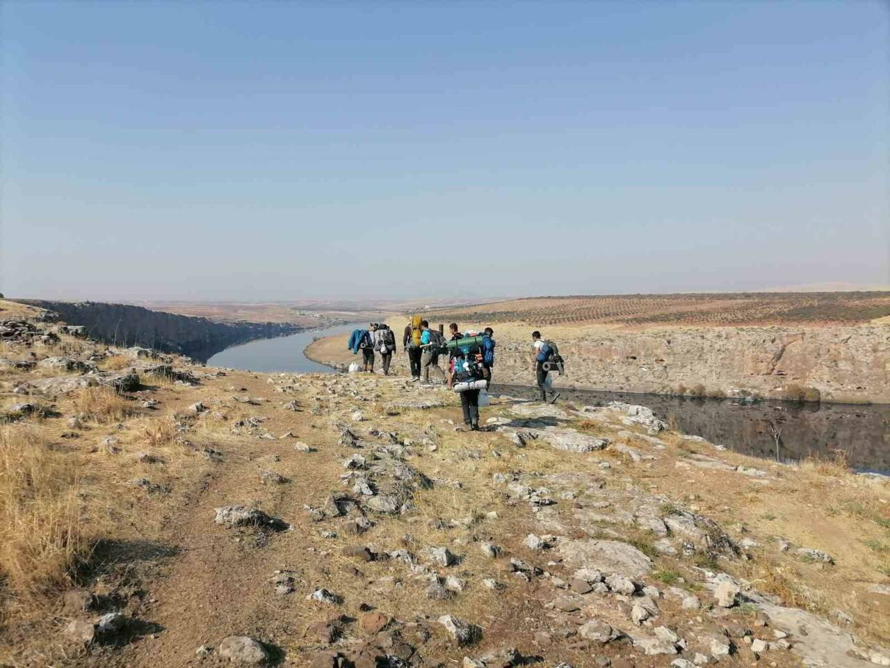 Türkiye’nin Yeni Yürüyüş Rotası: Fırat Yolu