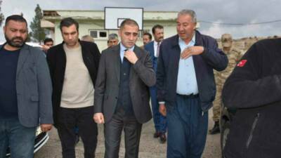Siverek Kaymakamı Musa Aydemir’in öncülüğünde geçtiğimiz yıl başlatılan ve büyük