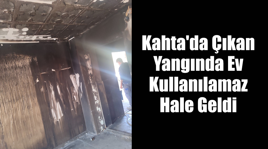 Adıyaman’ın Kahta ilçesine bağlı