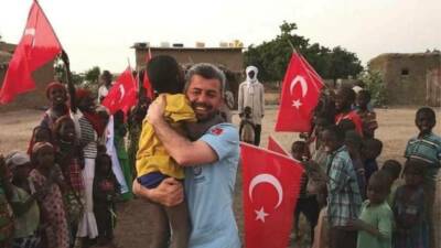 Yedi Başak İnsani Yardım Derneği Başkanı Mustafa Bulut, son yıllarda