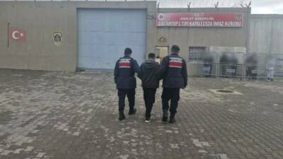 Gaziantep’te yol keserek silahla yağma suçundan 30 yıl 2 ay