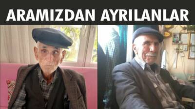 07.12.2024 Cumartesi gününe ait Besni’de Vefat Edenler köşesi.