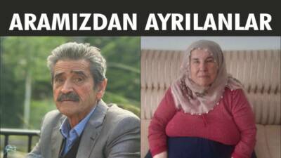 08-09.12.2024 Pazar,Pazartesi gününe ait Besni’de Vefat Edenler köşesi.