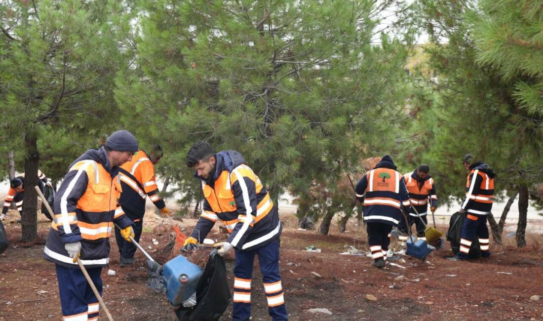 Şehitkamil Belediyesi, ilçe genelinde