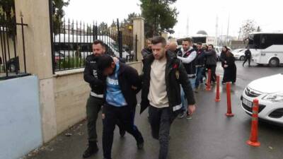 Şanlıurfa’nın Eyyübiye ilçesinde meydana gelen ve 15 milyon TL değerinde