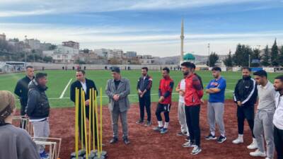 Besni Kaymakamlığı, Gençlik ve Spor İlçe Müdürlüğü ve Besni Gülşah