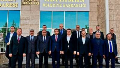Cumhuriyet Halk Partisi (CHP) Adıyaman İl Danışma Kurulu Toplantısı, Genel