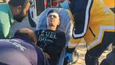 Adıyaman Ağız ve Diş Sağlığı Merkezi'nde yangın tatbikatı, başarıyla gerçekleştirildi.