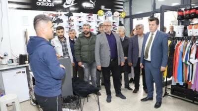 Adıyaman’da, tütün ve tütün ürünlerinin zararlarının önlenmesi amacıyla kapalı alanlarda