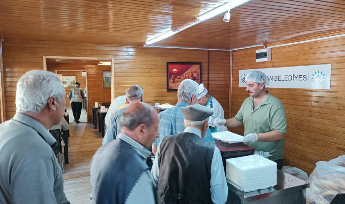 Adıyaman Belediyesi tarafından sosyal