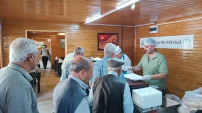 Adıyaman Belediyesi tarafından sosyal belediyecilik anlayışıyla faaliyete geçirilen Kent Lokantası,