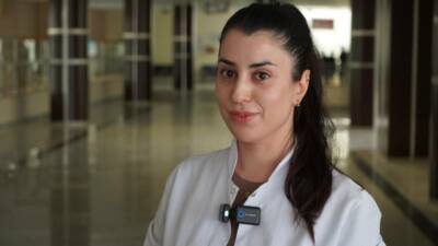 Enfeksiyon Hastalıkları Uzmanımız Dr. Öğr. Üyesi Sevgi Alan Doğan, enfeksiyon