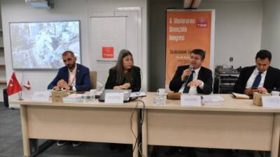 Önceki CHP Adıyaman Milletvekili Belediye Başkanı Abdurrahman Tutdere, 6 Şubat