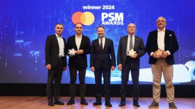 Quick Finans, PSM Dergisi tarafından düzenlenen Mastercard PSM Awards 2024’te