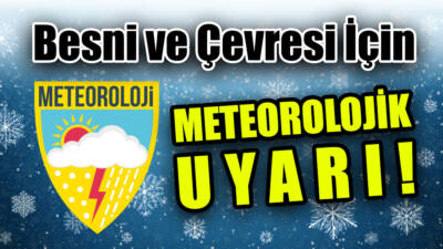 Adıyaman Valiliği, aralarında Besni’nin de bulunduğu il merkezi ve dört