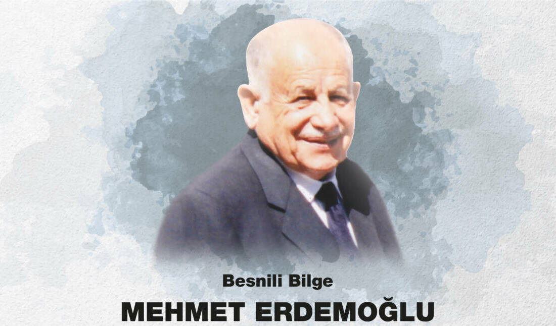 Merhum Mehmet Erdemoğlu’nun aziz