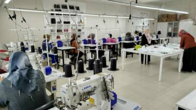 Adıyaman Belediyesi, deprem sonrası toparlanma sürecinde kadınlara destek olmak ve