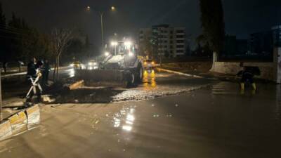 Meteoroloji Genel Müdürlüğü, 23 Aralık Pazartesi günü Adıyaman çevrelerinde kuvvetli