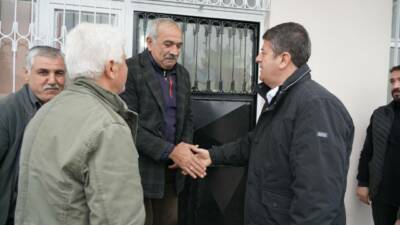 Adıyaman Belediye Başkanı Abdurrahman Tutdere, şehir içi toplu taşıma hizmeti