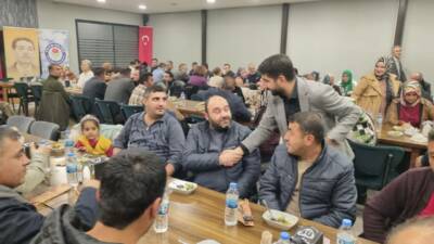 Memur-Sen Adıyaman İl Temsilcisi ve Eğitim-Bir-Sen Adıyaman Şube Başkanı Mehmet