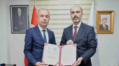 Adıyaman Üniversitesi ile Bayburt Üniversitesi arasında eğitim ve araştırma alanlarında