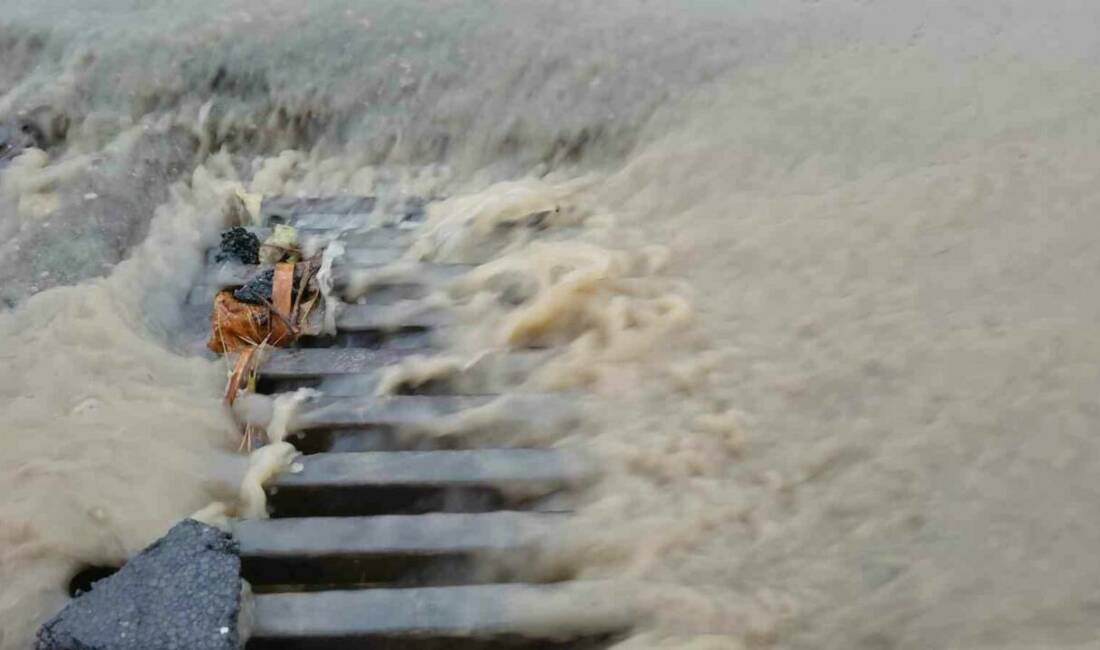 Adıyaman’da öğle saatlerinde başlayan