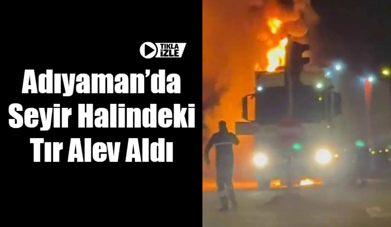 Adıyaman merkez Altınşehir Mahallesi’nde