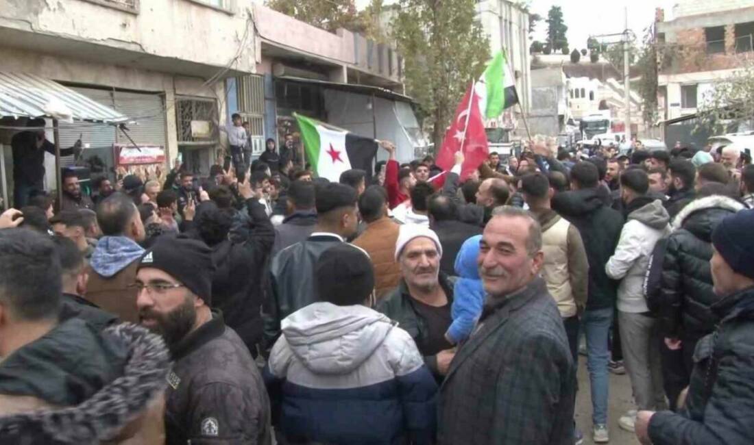 Adıyaman’da, Suriye’deki Baas Rejimi'nin