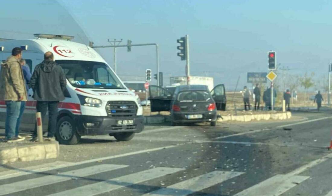 Adıyaman-Gölbaşı Karayolu Urfa Yol