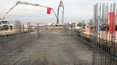 Adıyaman Valisi Osman Varol, Adıyaman Üniversitesi Rektörü Prof. Dr. Mehmet