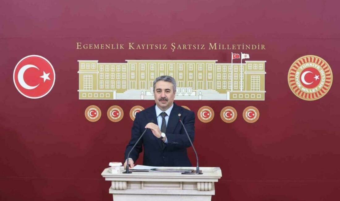 AK Parti Adıyaman Milletvekili