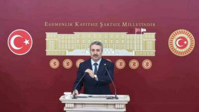 AK Parti Adıyaman Milletvekili Mustafa Alkayış 6 Şubat depremlerinden en