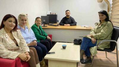 Adıyaman Genç Kuşak Girişimci Kadınlar İstihdam Derneği Başkanı Birsen Günay,