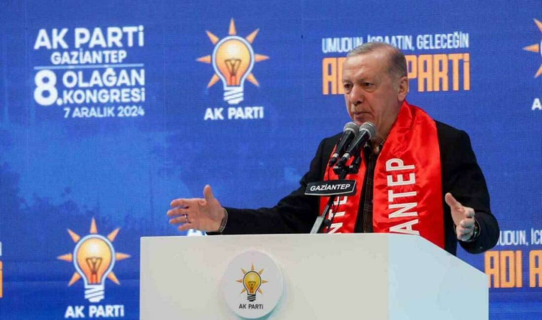 Cumhurbaşkanı Recep Tayyip Erdoğan,