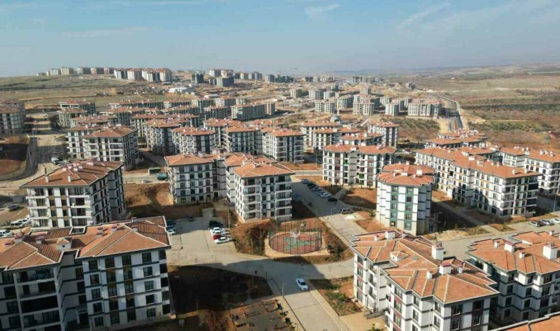 Gaziantep Büyükşehir Belediyesi, Güneyşehir’de