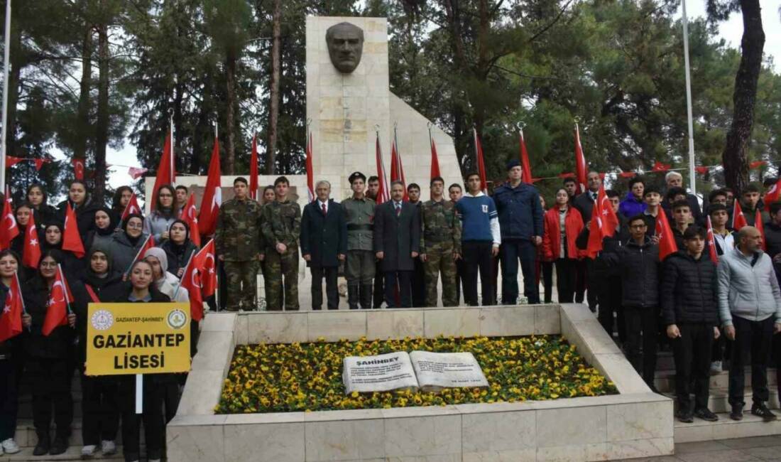 Gaziantep’in düşman işgalinden kurtuluşunun