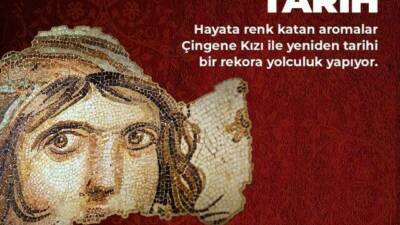 Gaziantep’in kurtuluşunun 102. yıldönümü, Primemall Gaziantep Alışveriş Merkezi’nde hayata geçirilen