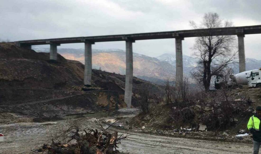 Adıyaman’ın Gölbaşı ilçesine bağlı