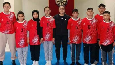 Adıyaman’ın Gölbaşı ilçesinde düzenlenen 2024-2025 eğitim öğretim yılı okul sporları