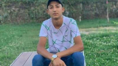 Adıyaman’ın Gölbaşı ilçesinde, motosikletiyle elektrik direğine çarparak ağır yaralanan genç,