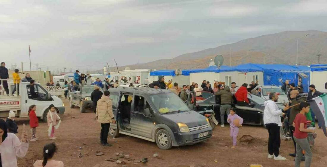 Adıyaman’ın Gölbaşı ilçesinde yaşayan